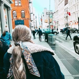 Meet your Posher, Maggie